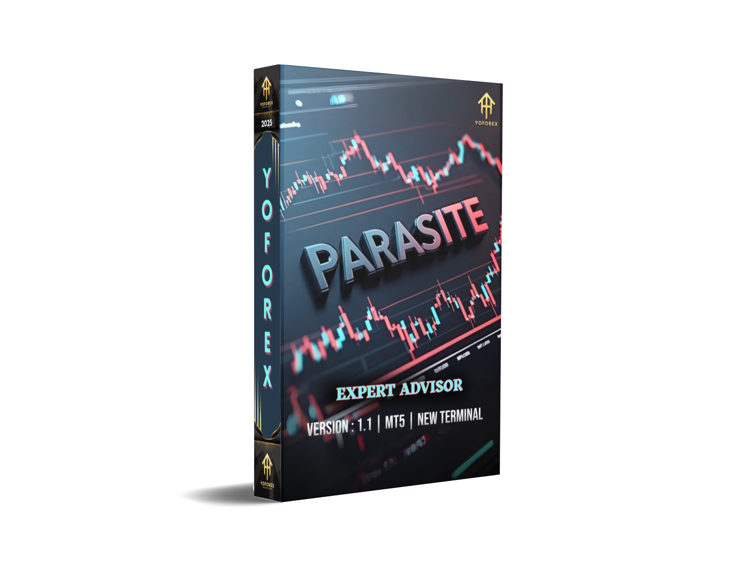 Parasite EA V1.1 MT5 Review: Stealth Trading for Consistent Profits  - FREE DOWNLOAD