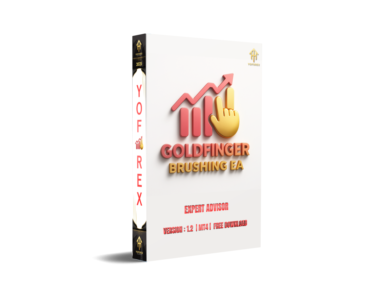 Goldfinger Brushing EA V1.2 MT4 – Precision Entry Gold Trading Robot for Smart Scalpers - FREE DOWNLOAD