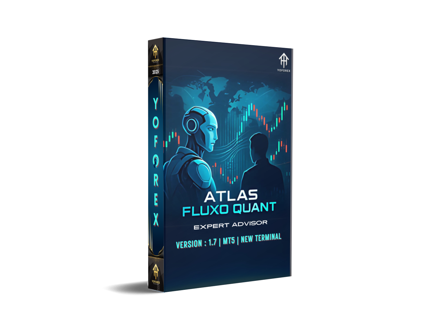 Atlas Fluxo Quant EA V1.7 MT5 Review: Advanced Quantitative Trading for Forex - FREE DOWNLOAD