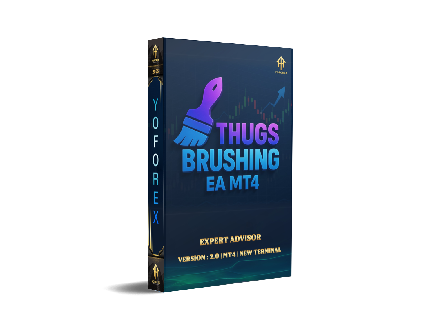 Thugs Brushing EA V2.0 MT4 – Unleash Precision Forex Trading- FREE DOWNLOAD