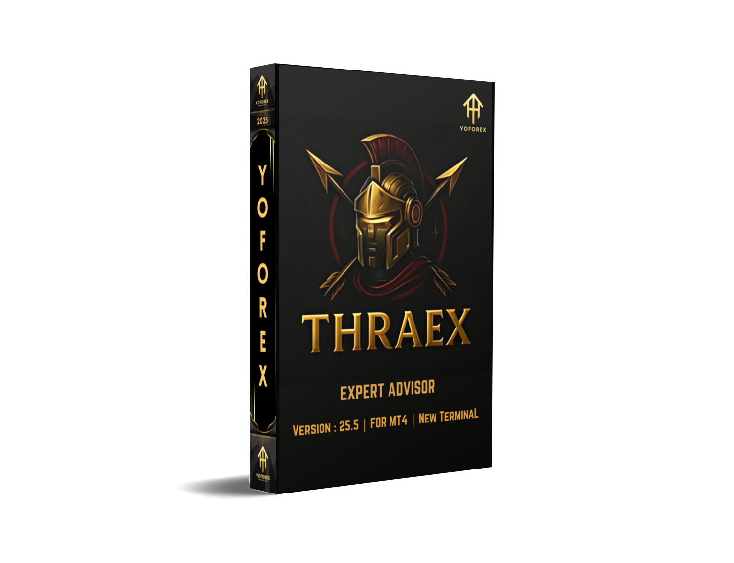 ThraeX EA V25.5 MT4: Precision Gold Scalping on XAU/USD - FREE DOWNLOAD