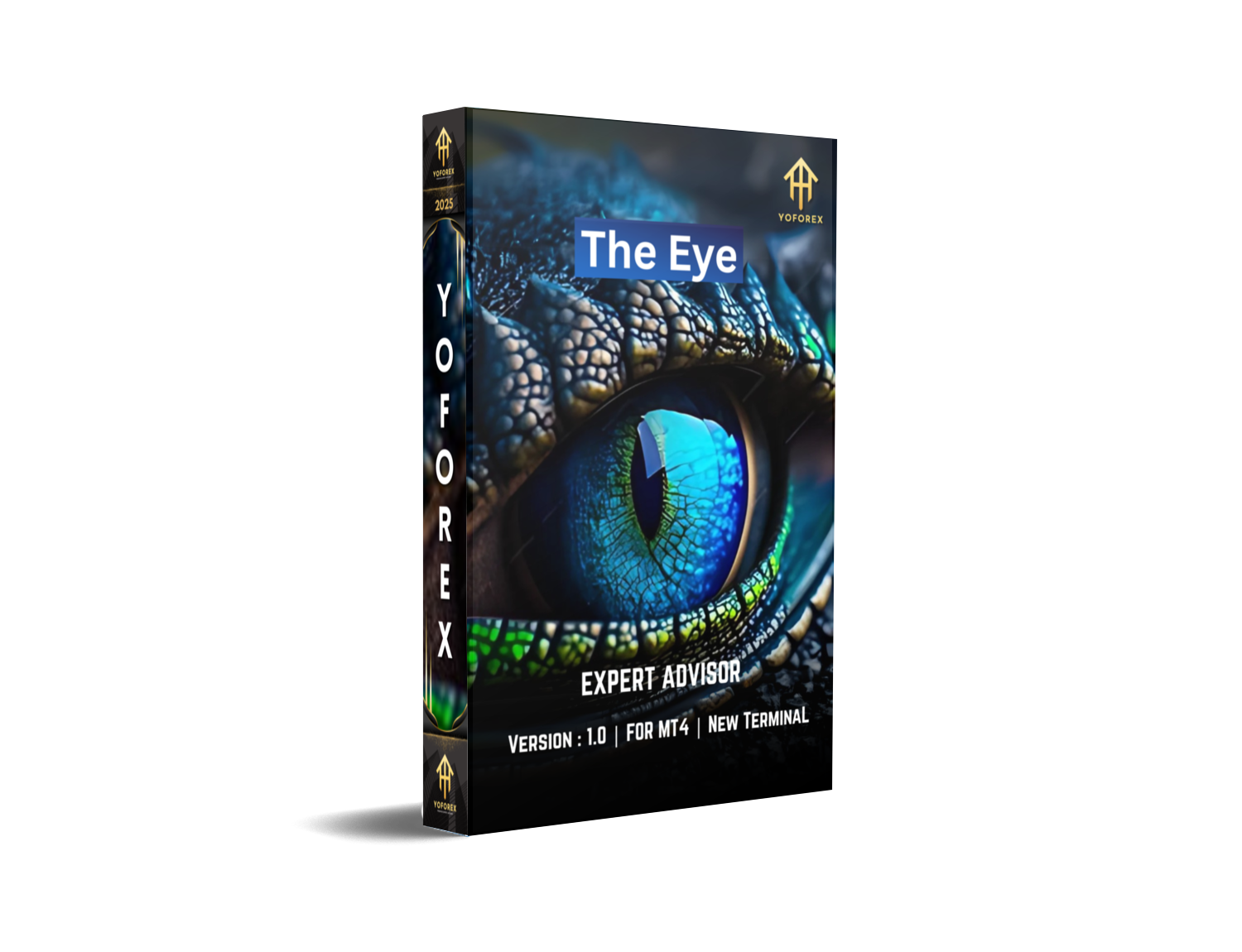 The Eye EA V1.0 MT4 Your Silver-Scalping Solution for Prop Firm Challenges - FREE DOWNLOAD