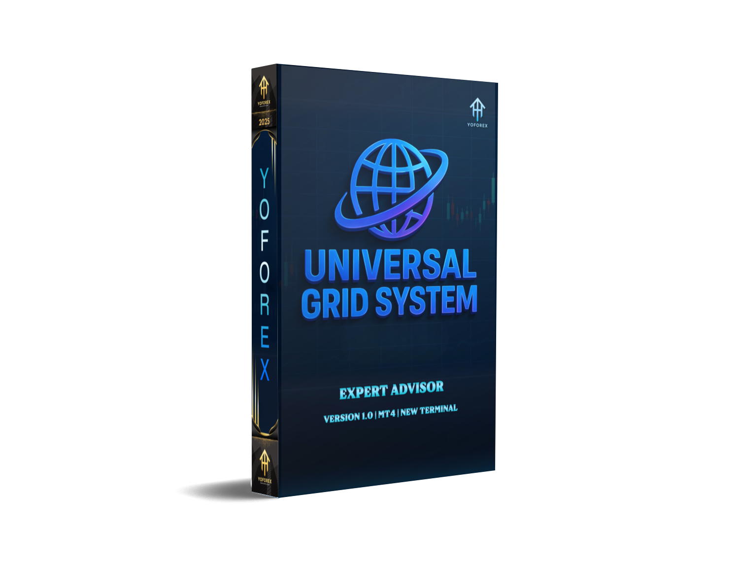 Universal Grid System EA V1.0 MT4 – Master Both Ranges & Trends Effortlessly- FREE DOWNLOAD