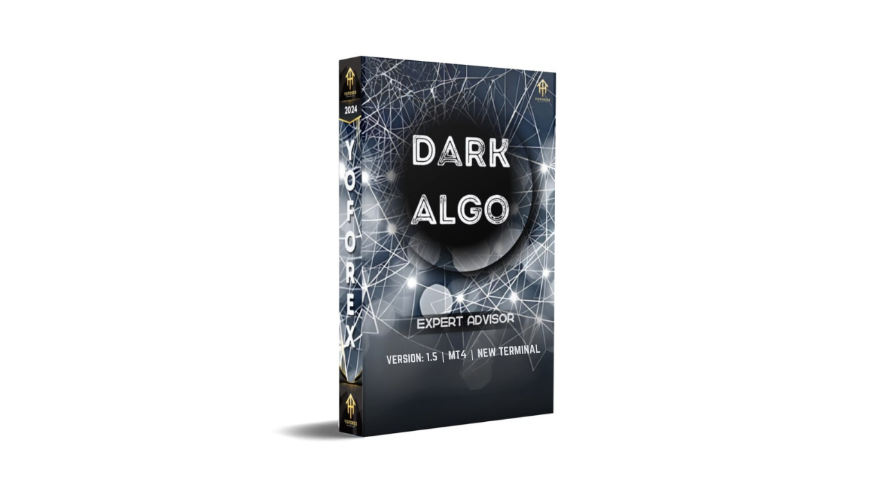 Dark Algo EA V2.0 MT4: The Ultimate Free Forex Trading Automation - FREE DOWNLOAD