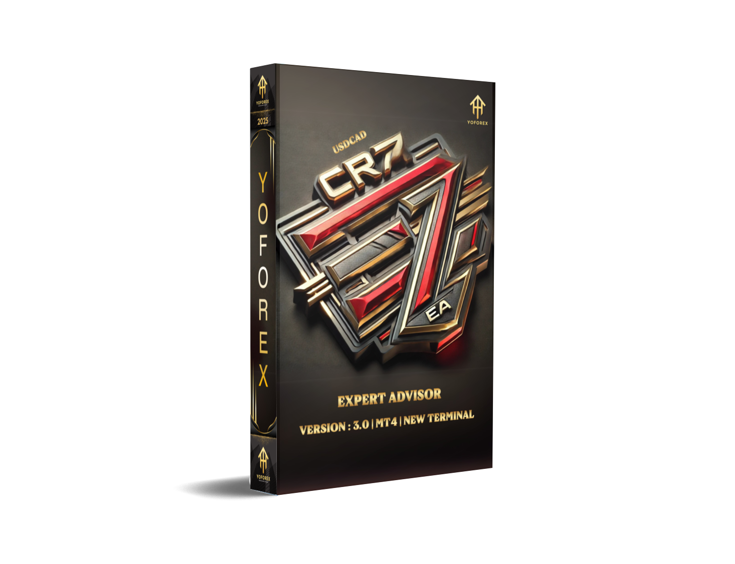 CR7 EA V3.0 MT4 – Profit-Driven Forex Automation- FREE DOWNLOAD