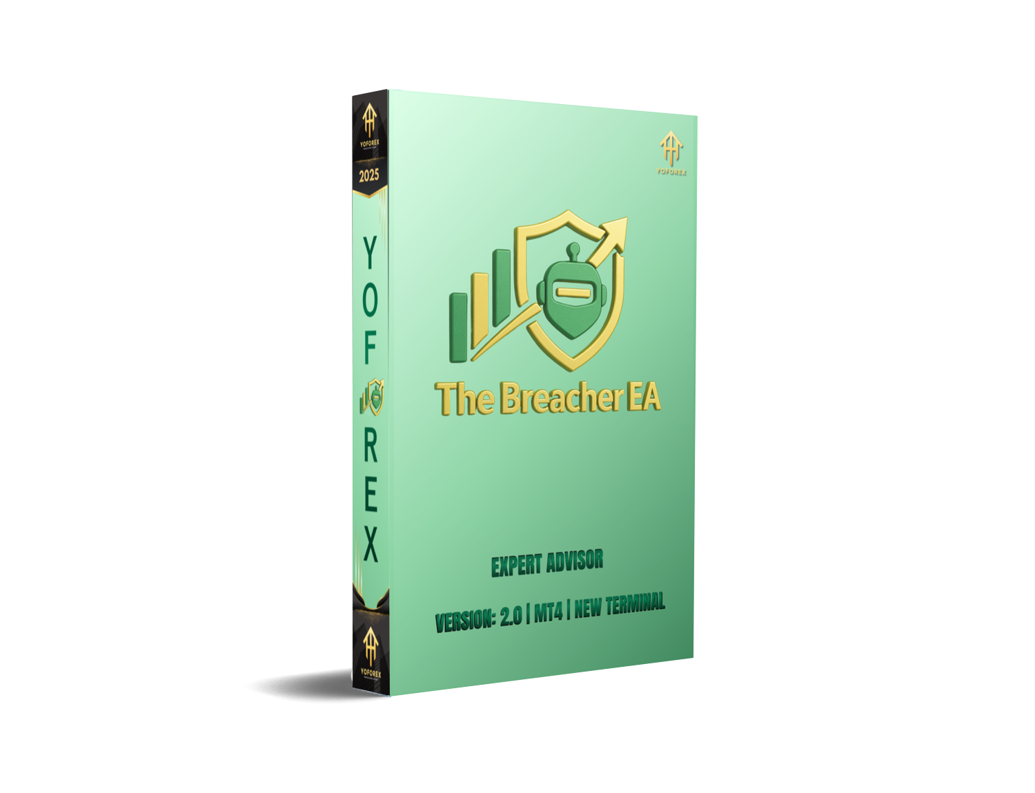 The Breacher EA V2.0 MT4 – Precision Breakout Strategy with Risk-Control Logic - FREE DOWNLOAD