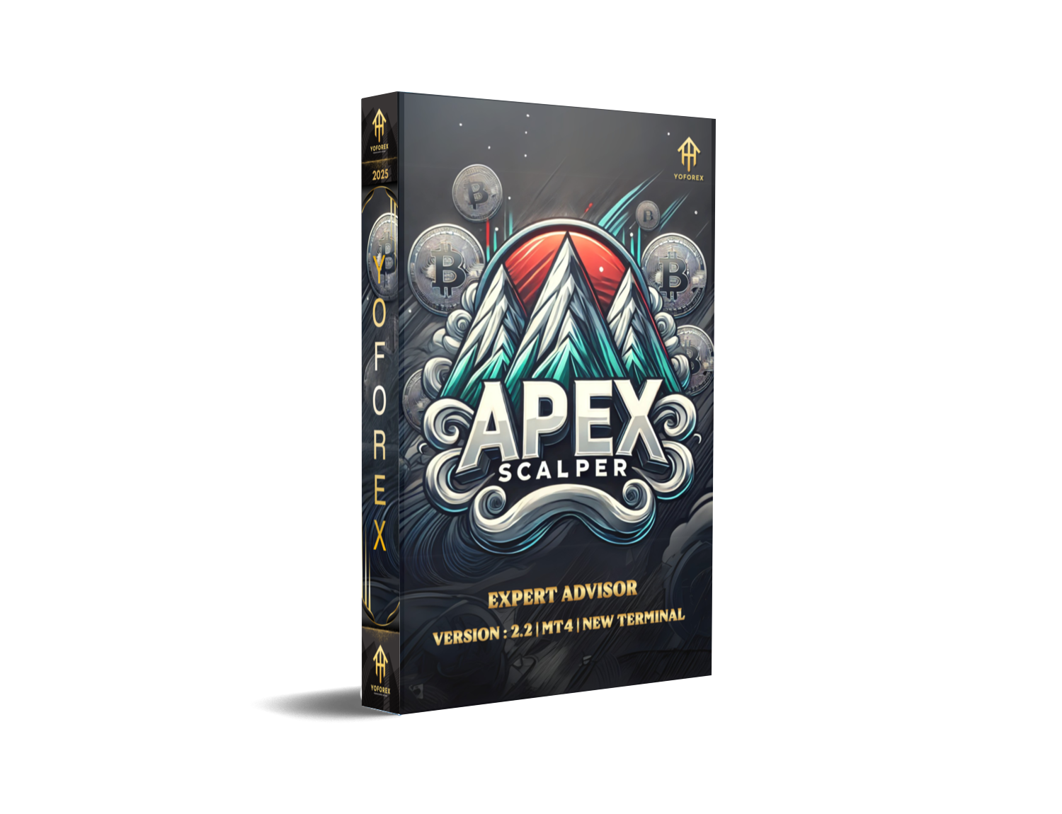 Apex Scalper V2.2 EA MT4 Review and Guide