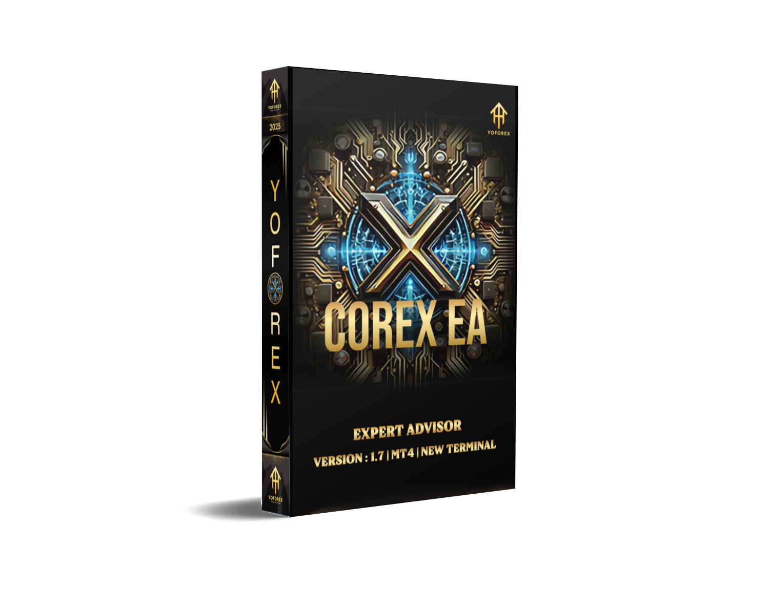 CoreX G EA V1.7 MT4 – Profitable Scalping Robot for Forex Traders- FREE DOWNLOAD