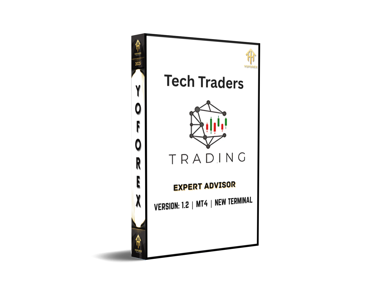 Tech Traders EA V1.2 MT4: Your Ultimate Automated Forex Trading Partner - FREE DOWNLOAD