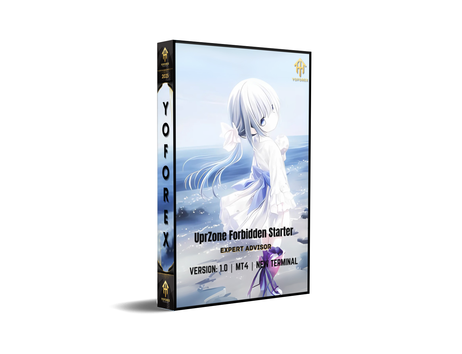 UprZone Forbidden Starter EA V1.0 MT4: The Ultimate Quantum-Powered Forex EA - FREE DOWNLOAD