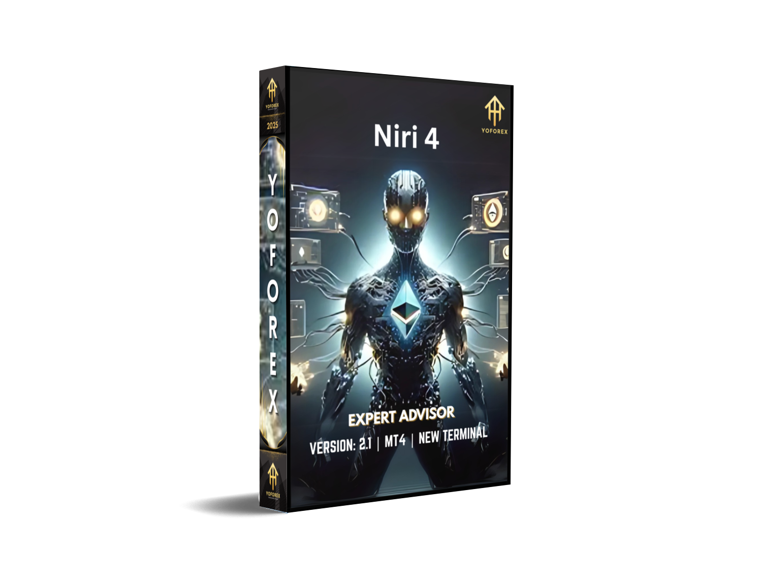 Niri 4 EA V2.1 MT4: Advanced Forex Trading Bot for Smarter Automation - FREE DOWNLOAD