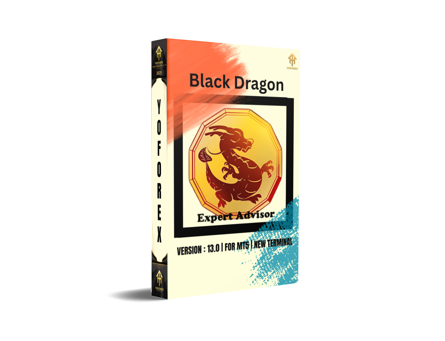 Black Dragon EA V13.0 MT5