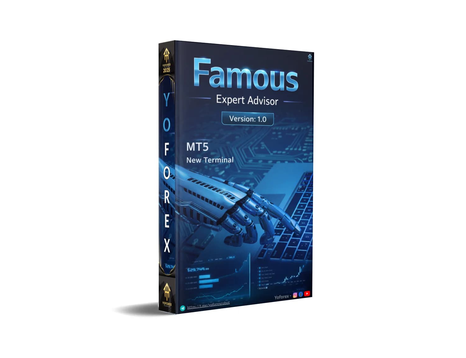 Famous EA MT5: The Forex Phenomenon That's About to Catapult Your Portfolio into the Stratosphere!