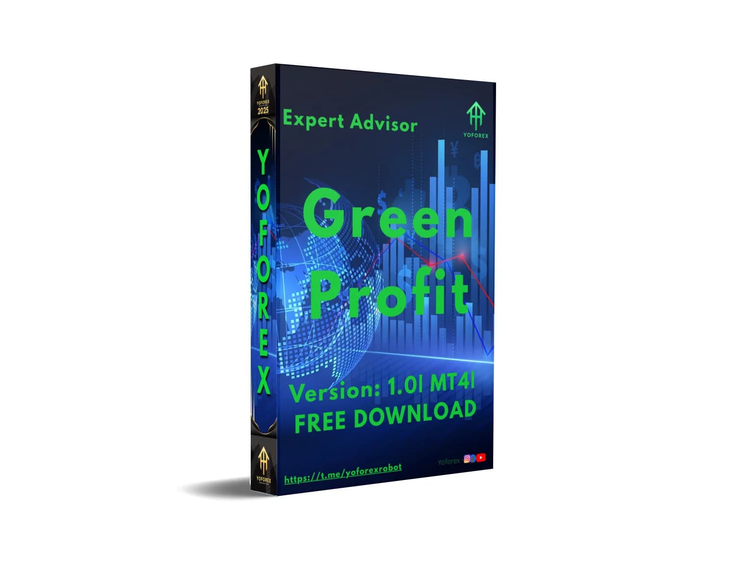 Green Profit MT4: Seize the Green Rush Before It's Too Late!