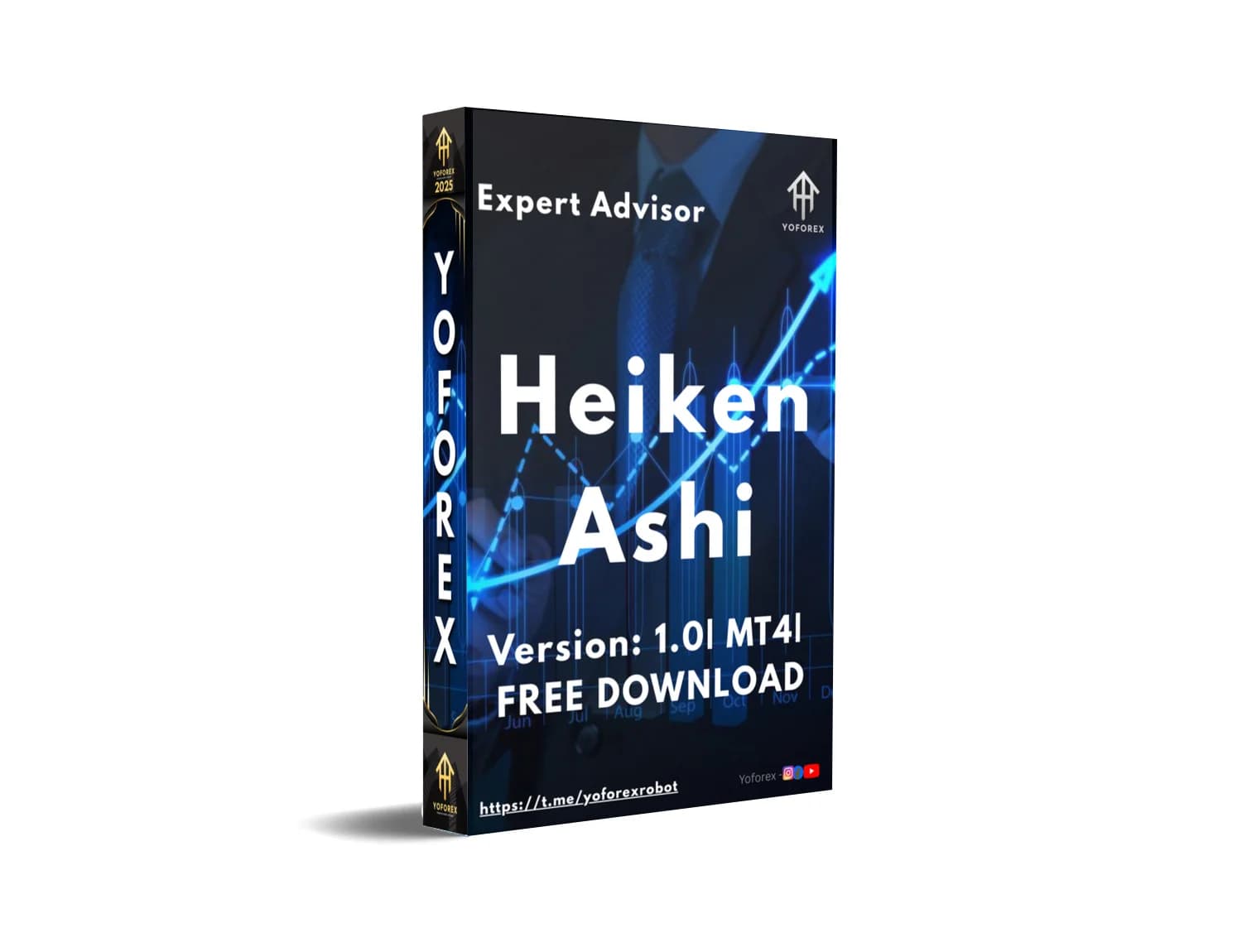 Heiken Ashi MT4: The Candlestick Conspiracy That's About to Catapult Your Trading Empire into Orbit!