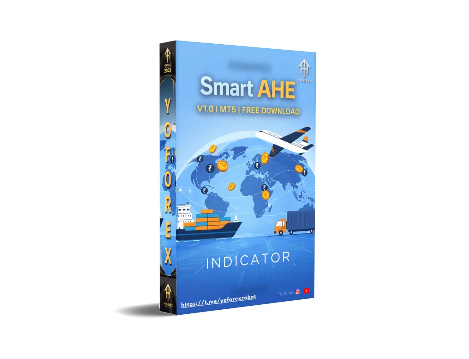 Unlock Explosive Profits with Smart AHE MT5: The Ultimate Trading Revolution!