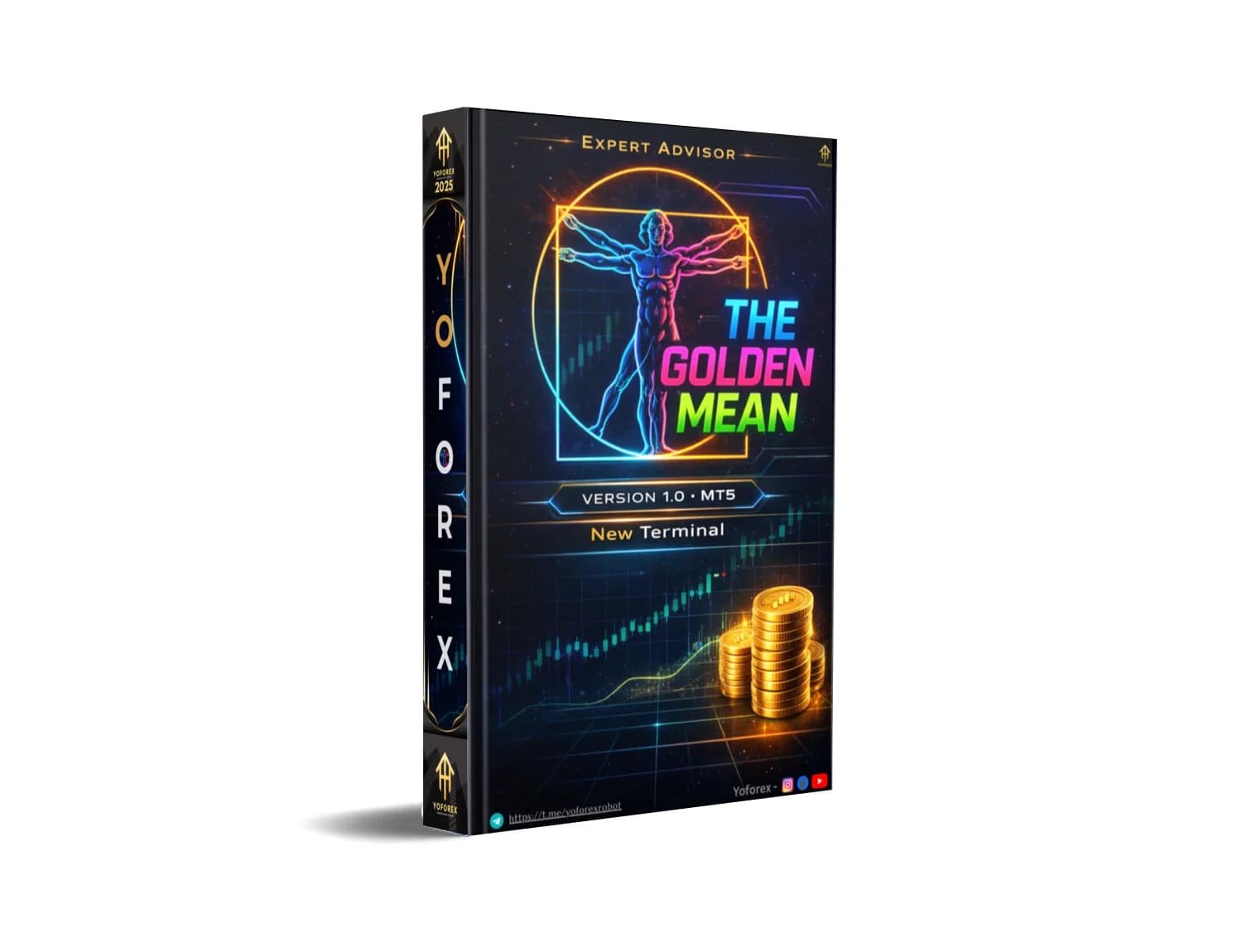 Golden Mean EA MT5 Review: Equilibrium in the Forex Colosseum