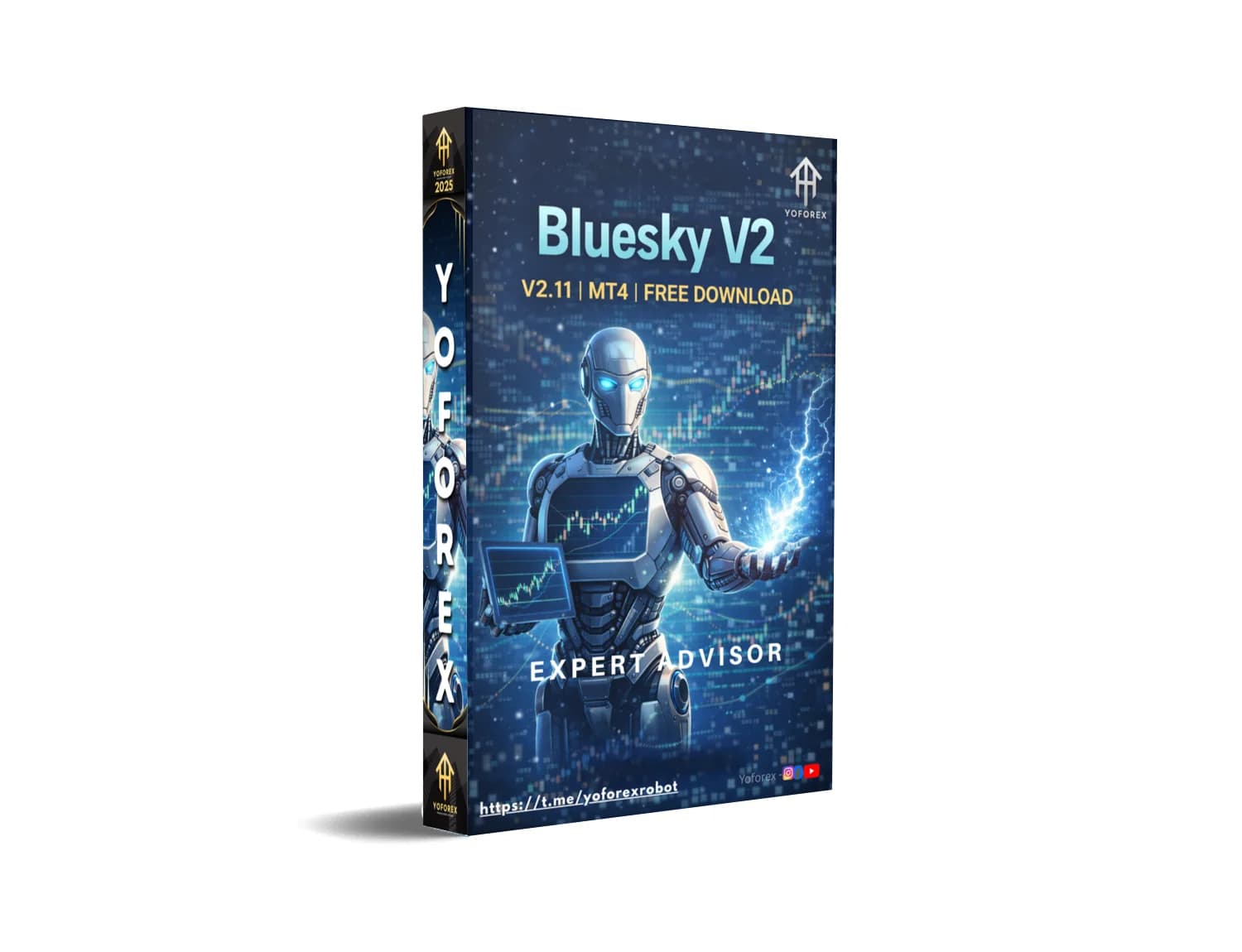 Bluesky V2 MT4: The Celestial Force Propelling Traders to Stratospheric Profits – Act Now Before the Market Clouds Over!