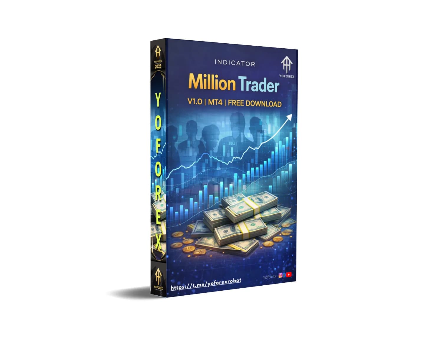 Million Trader MT4: The Exalted Path to Trading Nirvana – Or Is It?