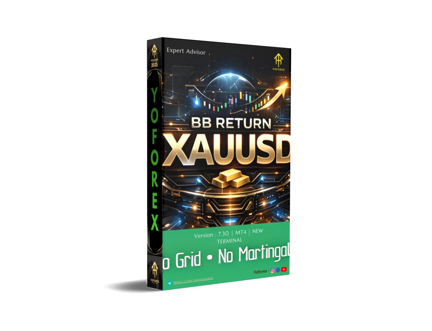 BB Return MT4: The Ultimate Forex Revolution – Seize Your Trading Destiny with V7.30 EA!