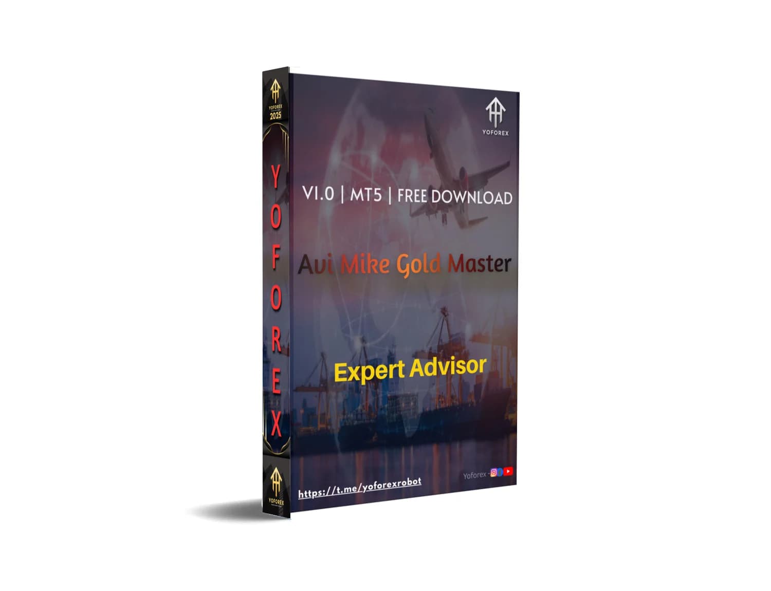 Avi Mike Gold Master MT5: The Alchemical Elixir for Your Trading Woes!