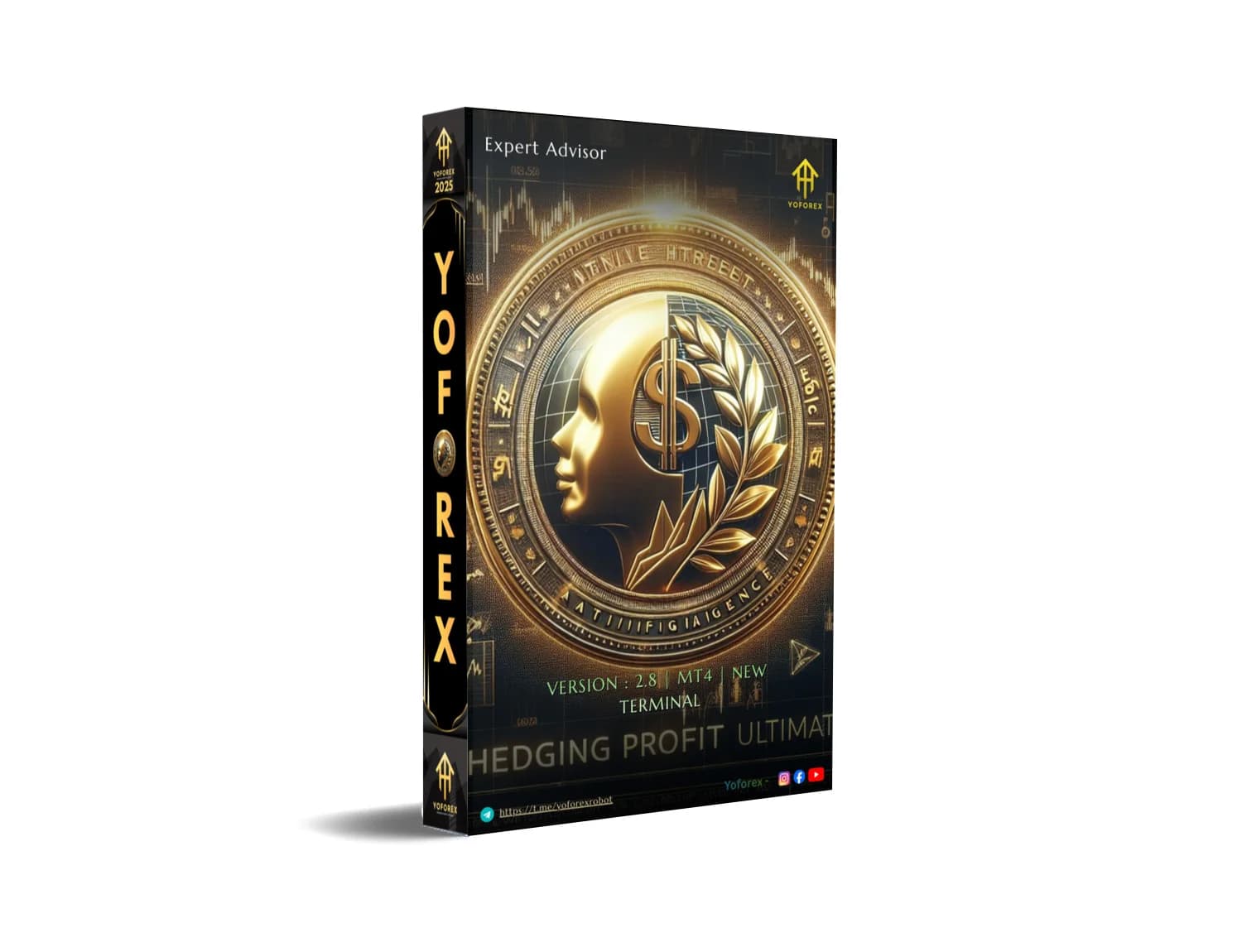 Hedging Pro Ultimate EA V2.8 MT4: The Forex Savior You've Been Praying For!