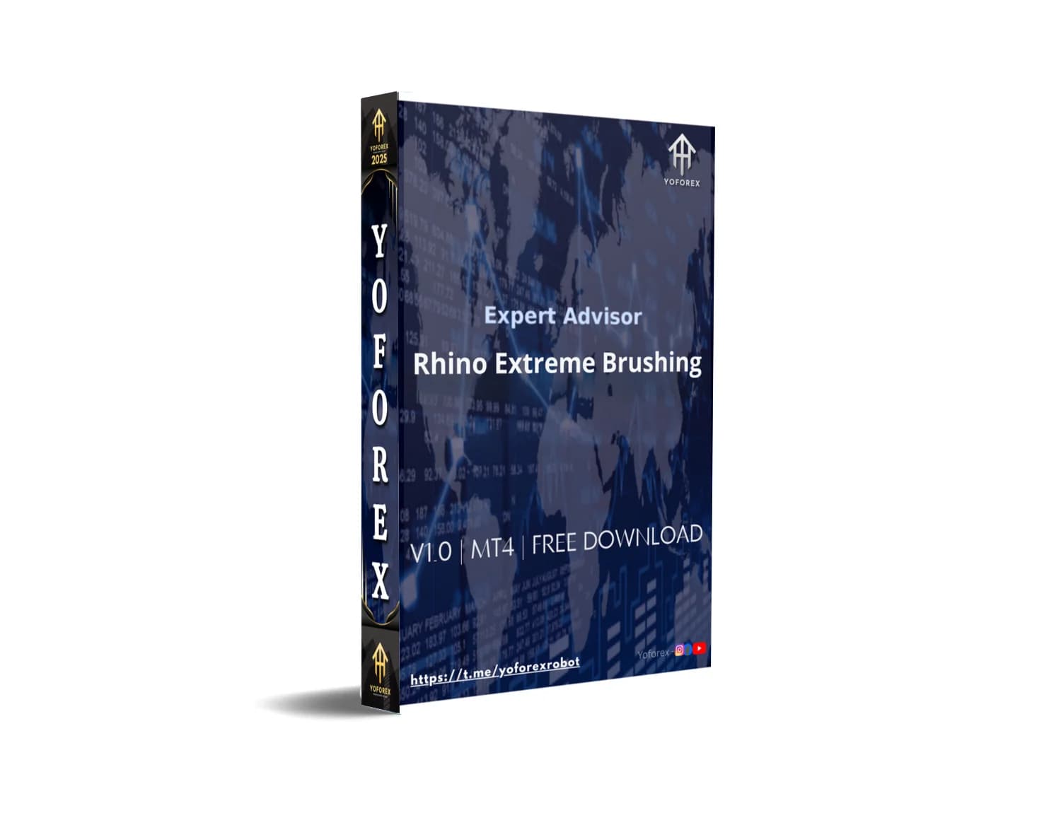 Unleash the Rhino: The Extreme Brushing MT4 That Will Shatter Your Dental Doubts!