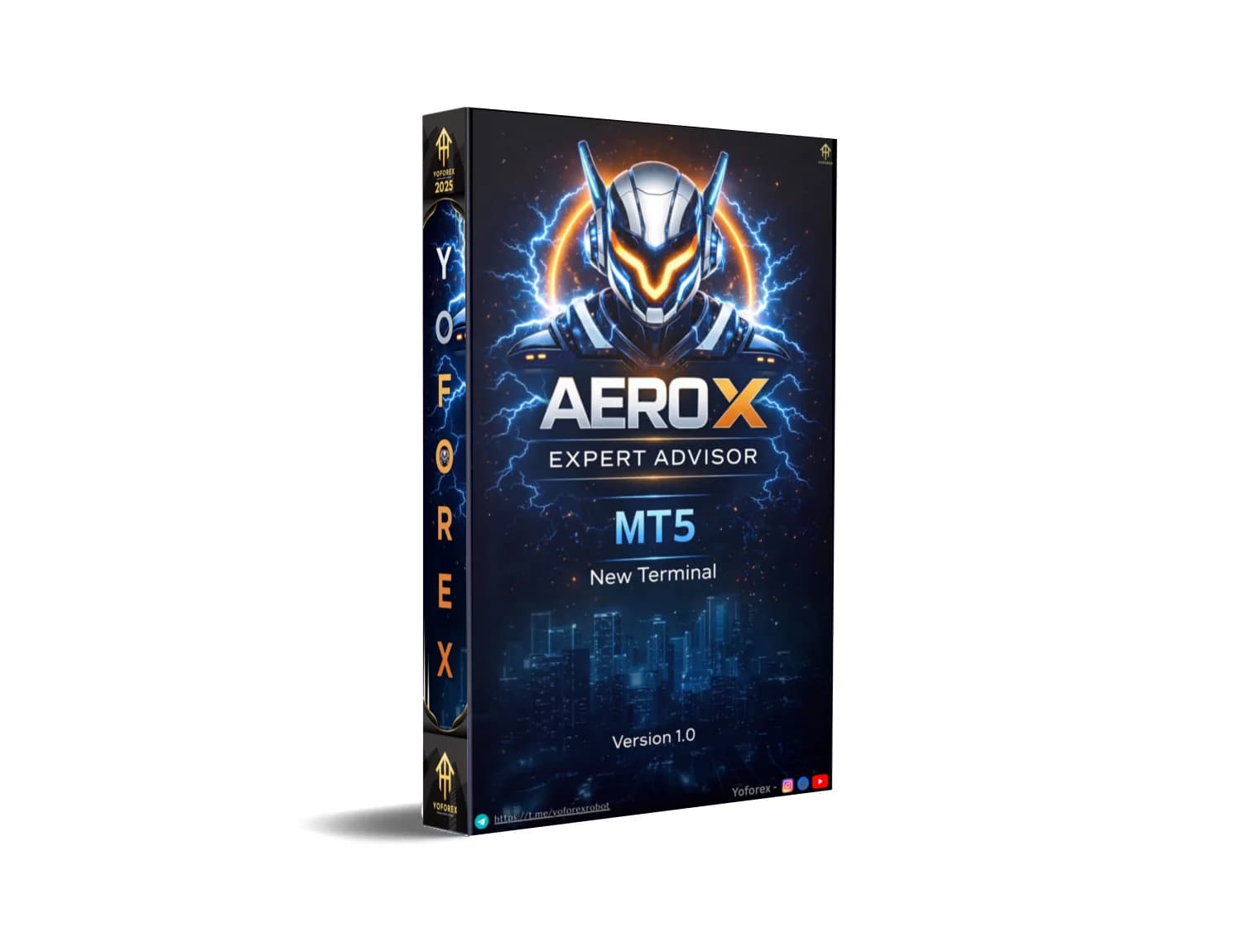 Aero X EA V1.0 MT5 Review: Features, Backtesting, and Why It's Your Trading Revolution!