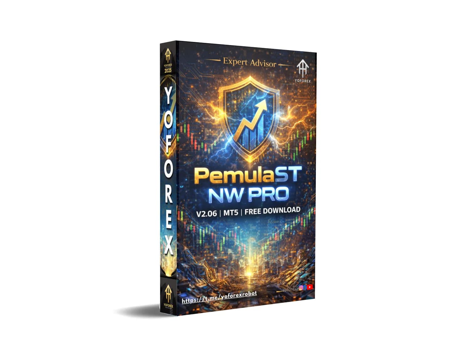 PemulaST NW PRO MT5: Revolutionize Your Trading or Perish in the Markets!