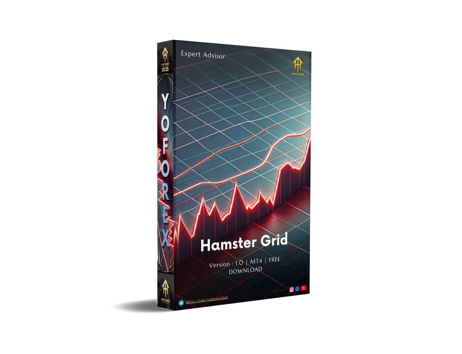 Hamster Grid EA V1.0 MT4: Scamper into Forex Riches Before It's Too Late!