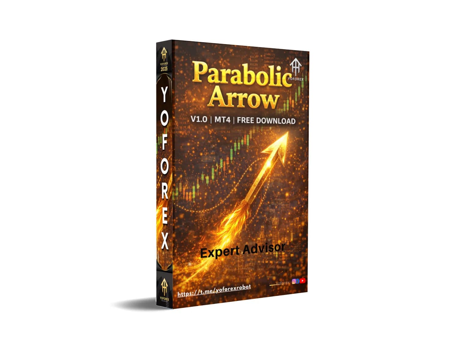 Parabolic Arrow MT4: The Explosive Trading Weapon That's About to Catapult Your Portfolio into Orbit!
