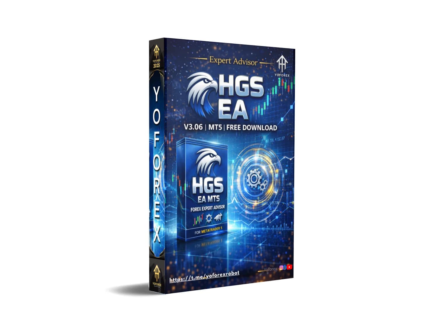 Unleash the Fury: HGS MT5 – The Trading Titan That's About to Dominate Your Portfolio!