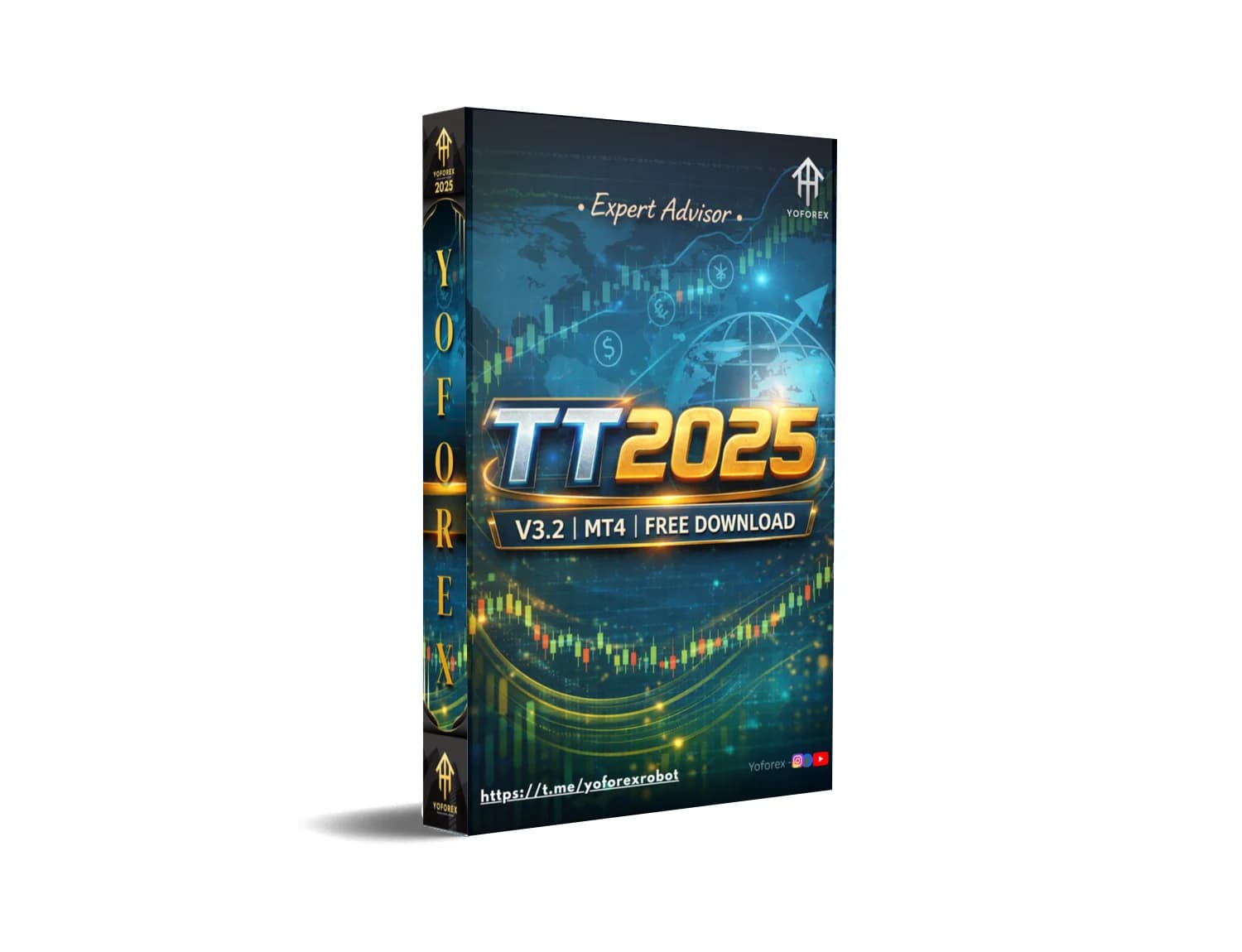 TT2025 EA MT4: The Forex Revolution You've Been Desperately Awaiting – Act Now or Regret Forever!