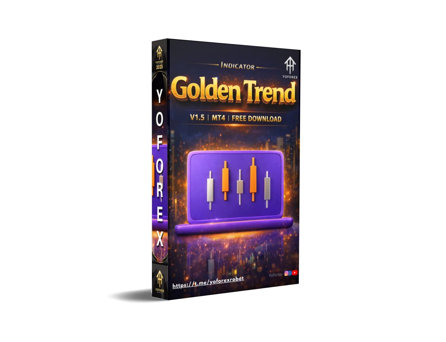 Golden Trend MT4: The Ultimate Hype Machine for Your Forex Fortune – Act Now Before It’s Too Late!