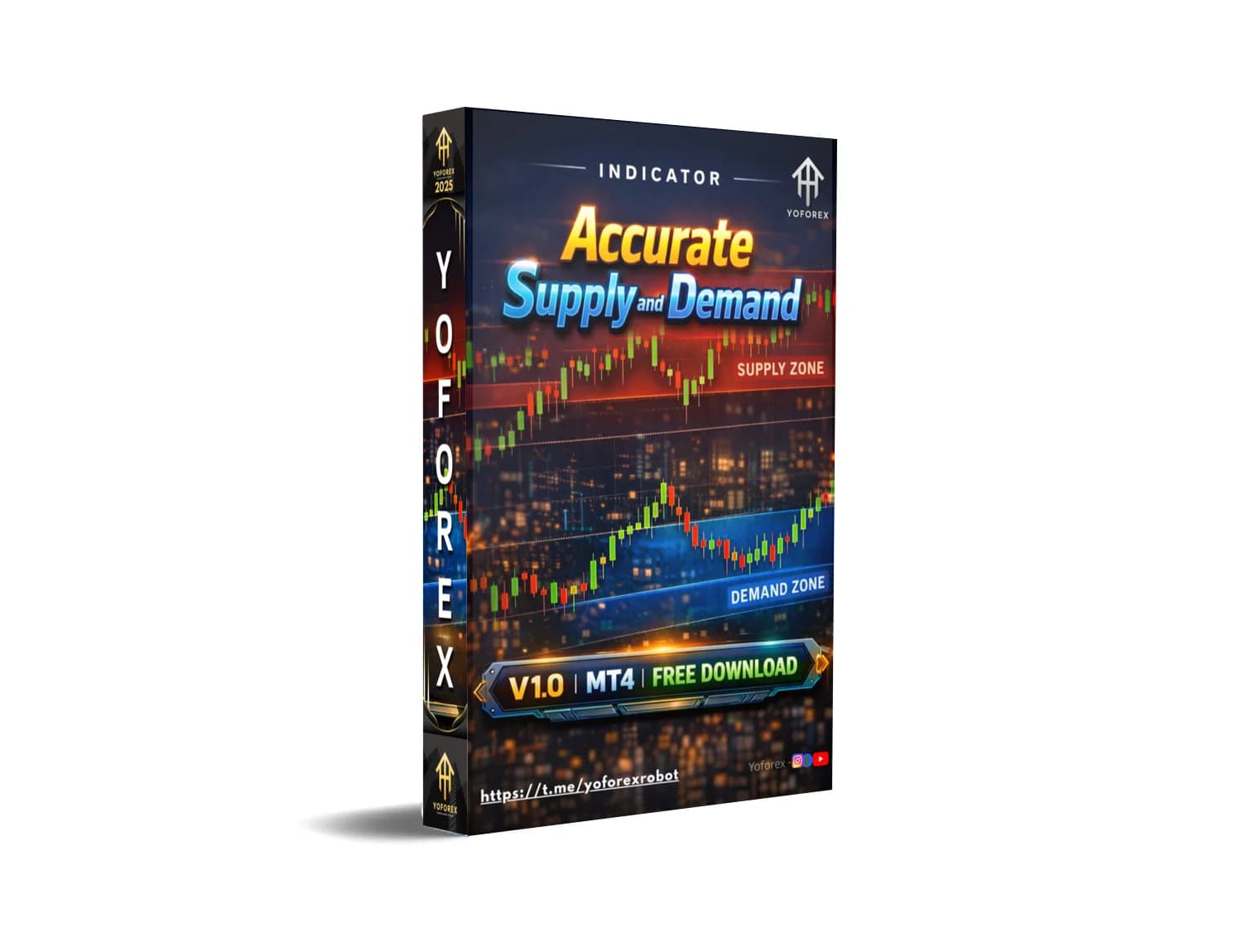 Unlock the Mystical Powers of Accurate Supply and Demand MT4: Your Urgent Path to Forex Domination!