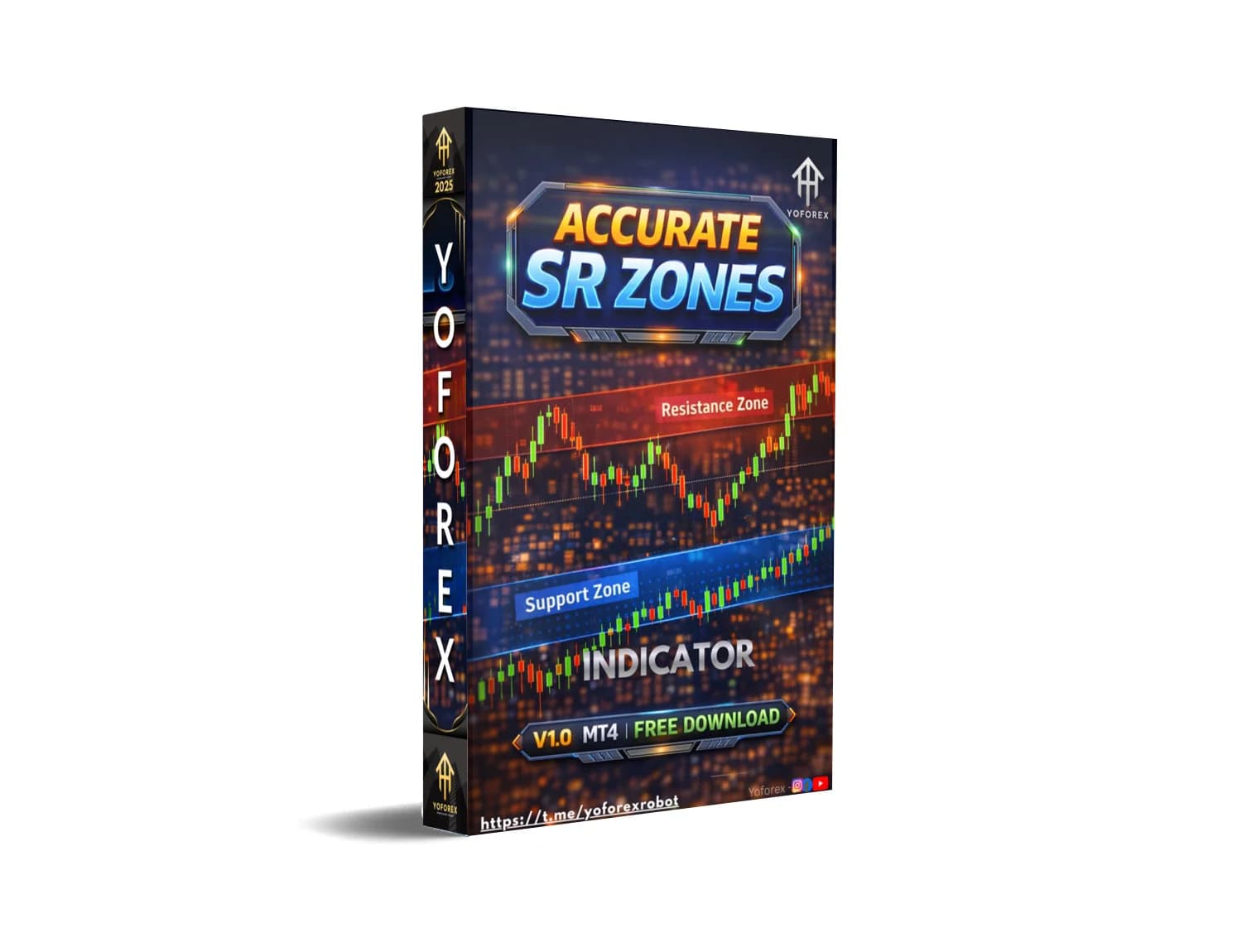 Accurate SR Zones MT4: The Indispensable Oracle of Trading Precision – Act Now Before the Markets Mock Your Ignorance!