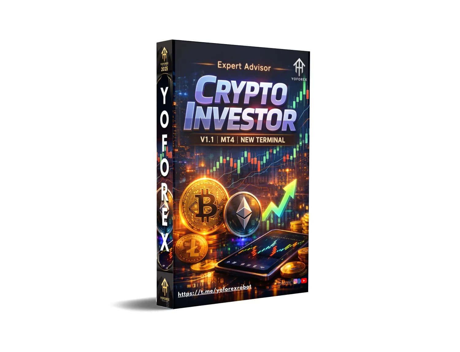 Crypto Investor MT4: The Ultimate Parody of Crypto Riches Awaits – Don't Miss Out!