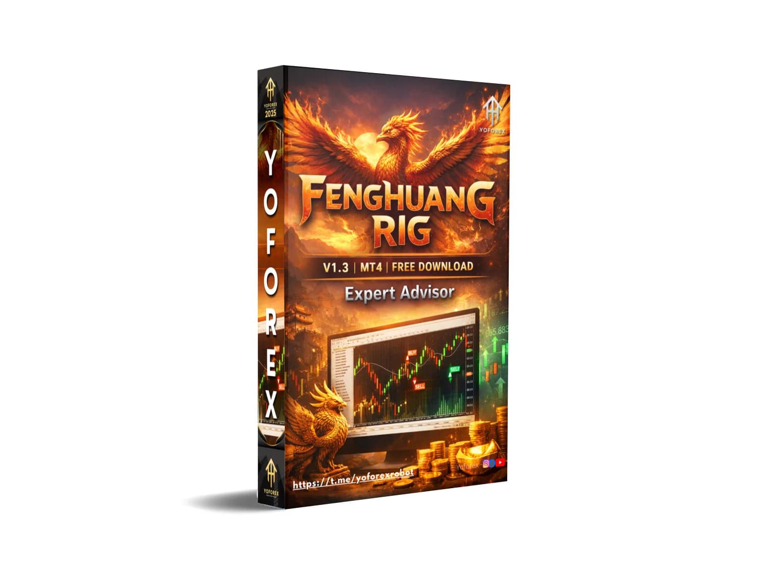 Unleash the Phoenix: Fenghuang Rig MT4 – Your Urgent Ticket to Forex Domination!