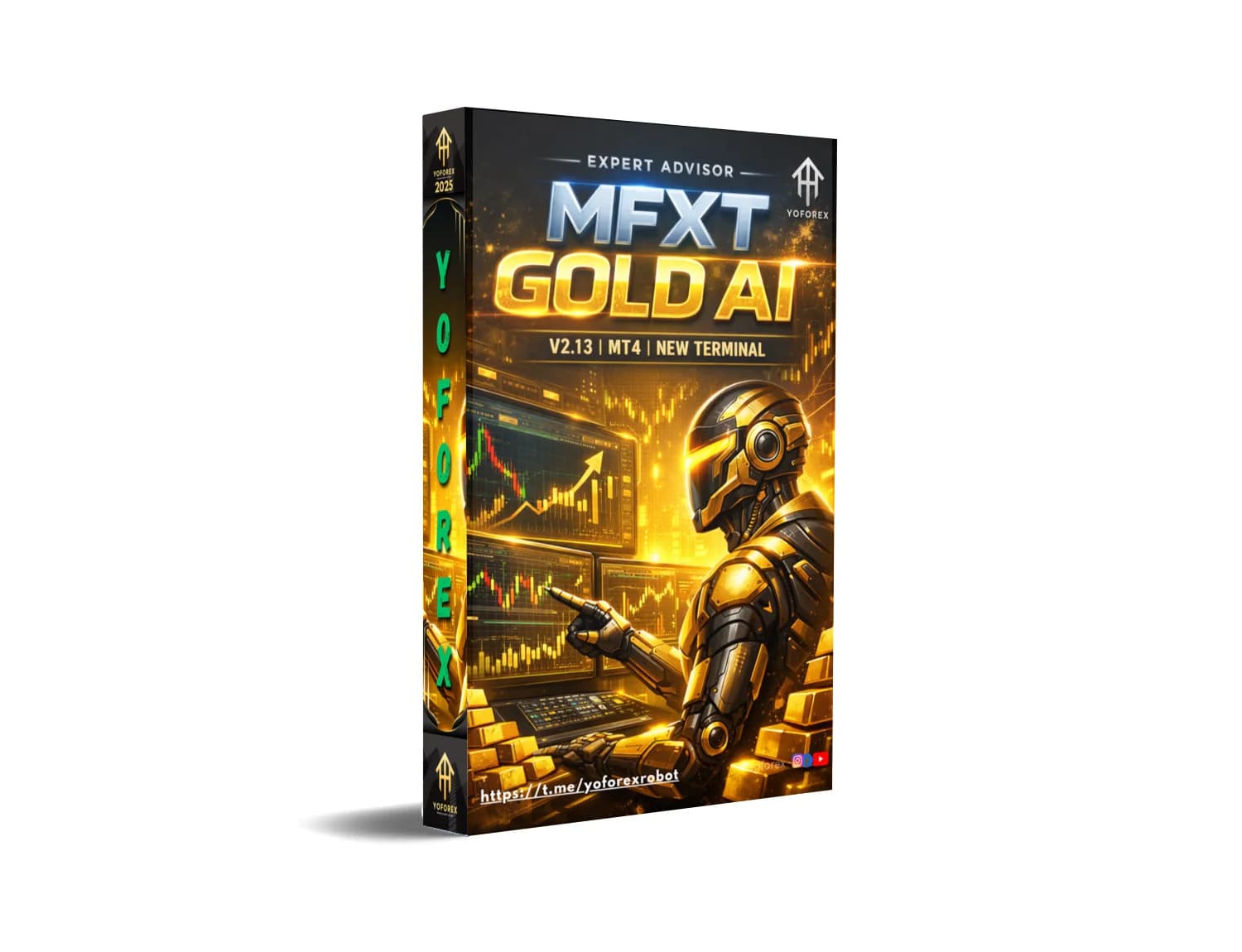 MFXT GOLD AI MT4: The Revolutionary Gold Trading Beast That's About to Make You Rich Overnight!