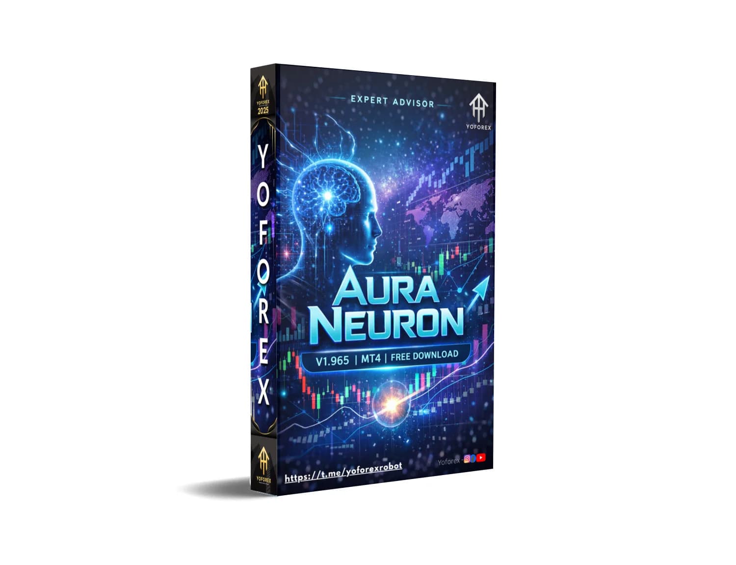 Aura Neuron MT4: Ignite Your Trading Empire Before It's Too Late!