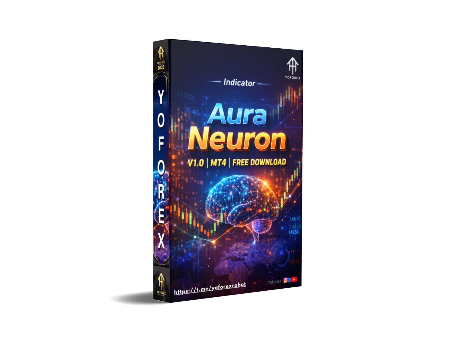 Aura Neuron MT4: The Neural Network Savior That's About to Explode Your Trading Empire!