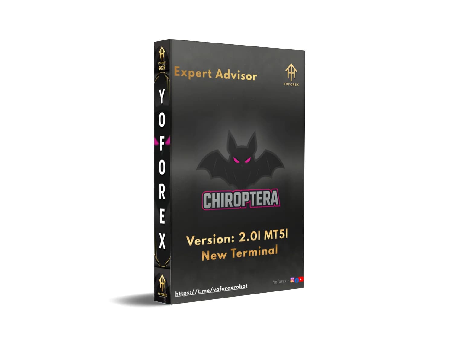 Chiroptera MT5: The Bat-Signal for Forex Domination – Act Before the Market Echoes Your Regrets!