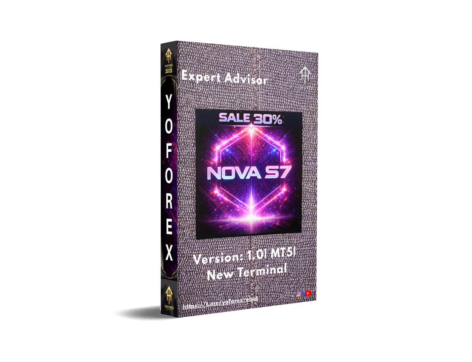 NOVA s7 MT5: The Cataclysmic Trading Oracle That Will Shatter Your Financial Shackles!