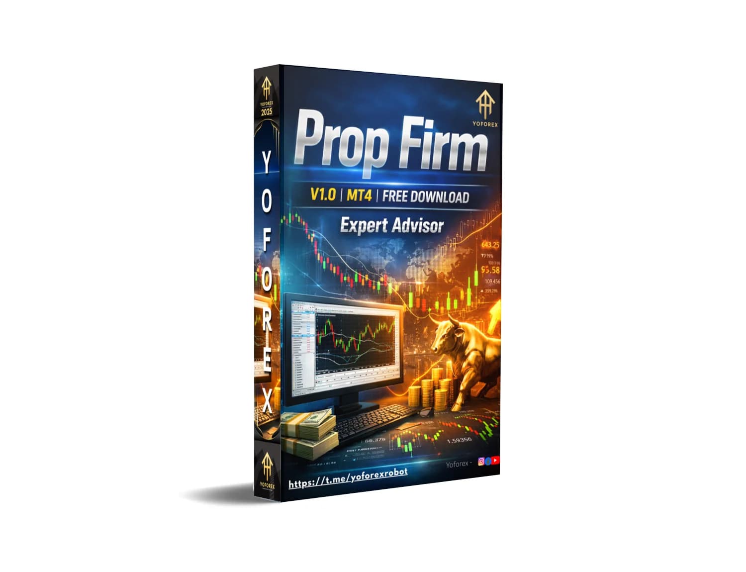 Prop Firm MT4: Seize the Day or Perish in Obscurity – Your Urgent Call to Funded Trading Supremacy!