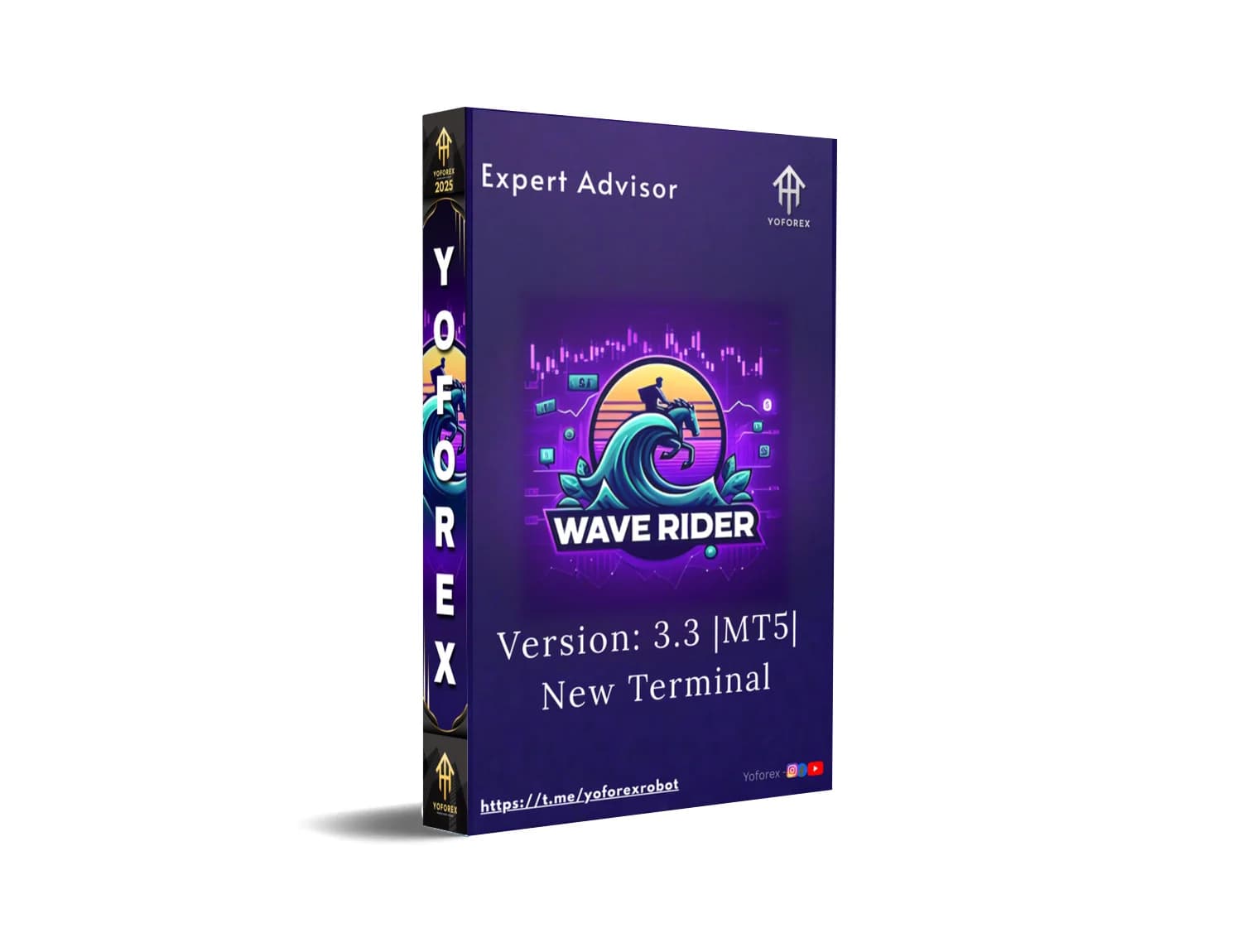 Unleash the Tidal Forces: Wave Rider MT5 – Your Urgent Ticket to Forex Domination!