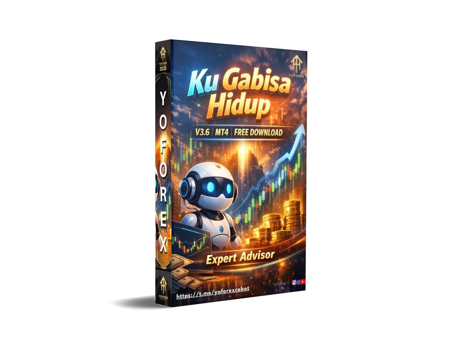 Ku Gabisa Hidup Tanpa MT4: The Ultimate Trader's Lifeline in a Chaotic Market World