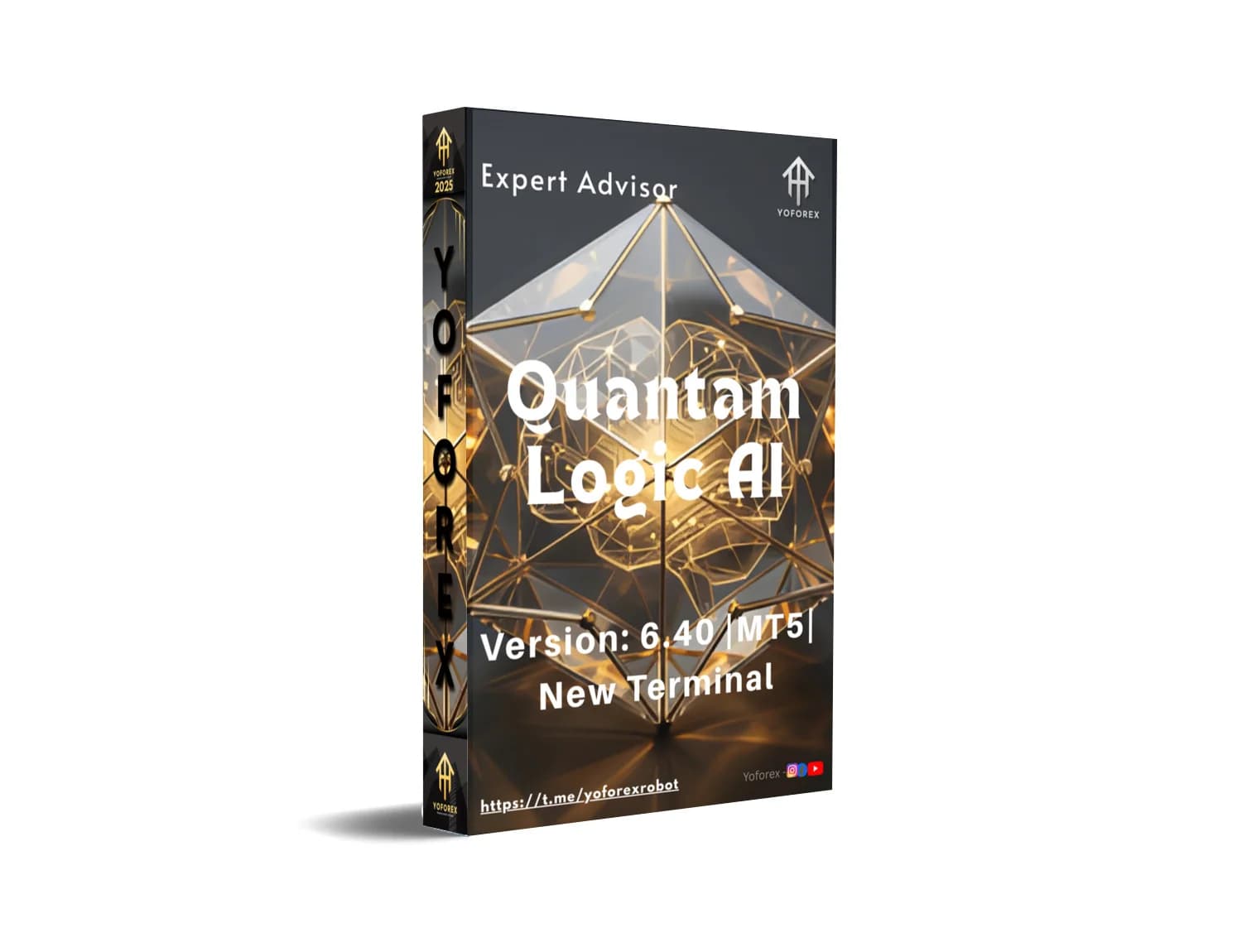 QuantumLogic AI MT5: Unleash the Quantum Fury on Your Trading Empire!