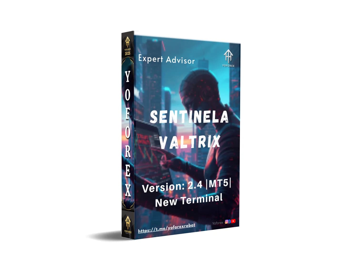 Sentinela Valtrix MT5: The Cataclysmic Force Revolutionizing Forex Trading Overnight!