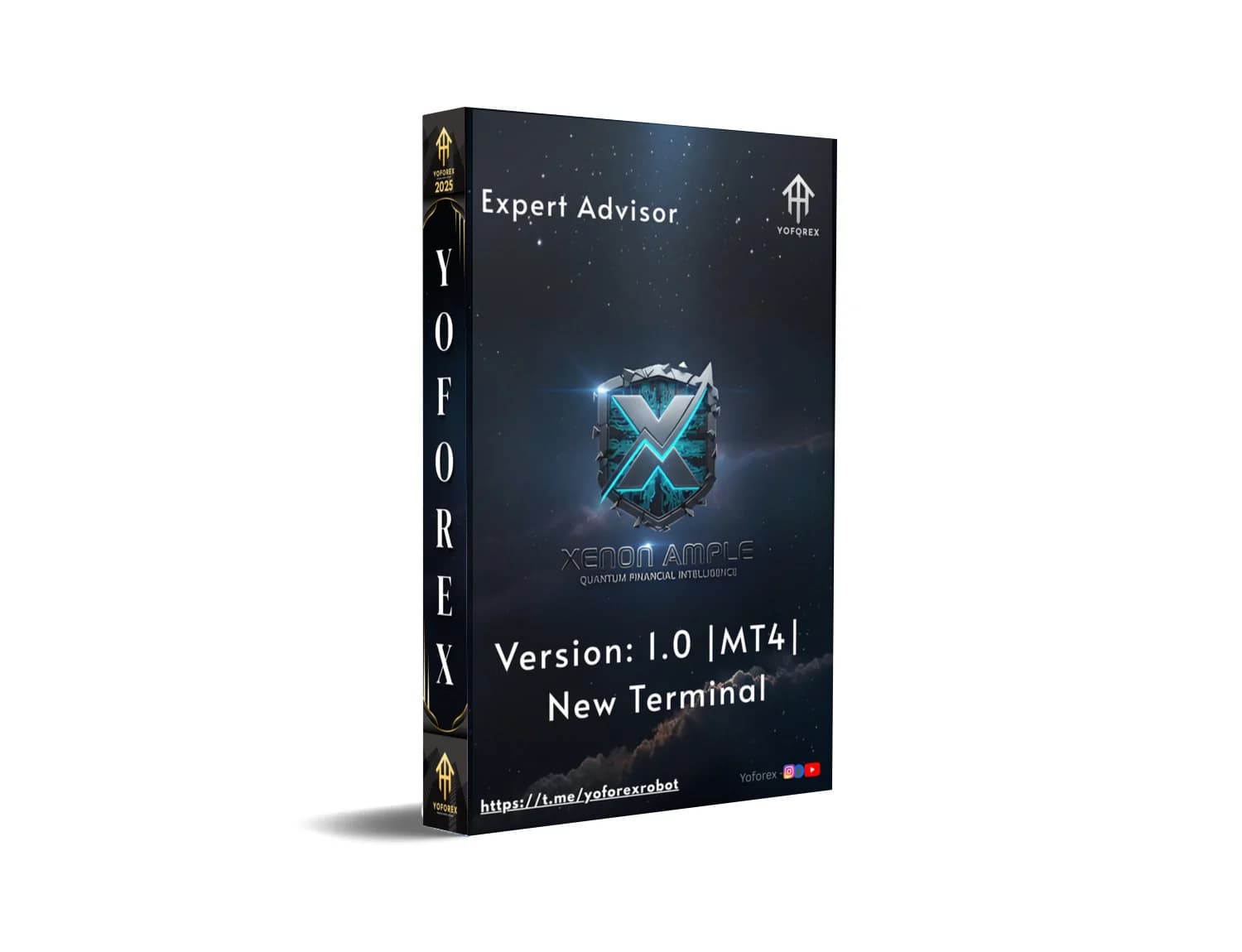 Xenon Amples MT4: Unleash Explosive Forex Profits Before It's Too Late!