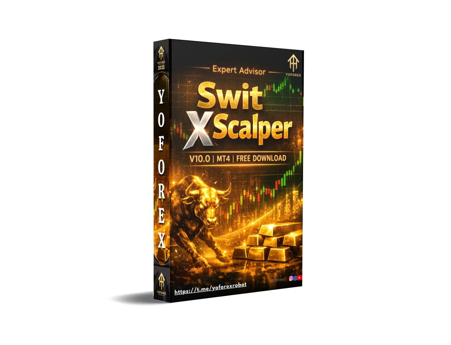 Swit X Scalper MT4: Ignite Your Forex Fortune Before It's Too Late!